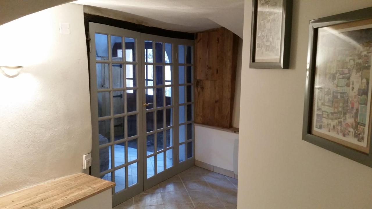Maison A Tour Briancon الغرفة الصورة
