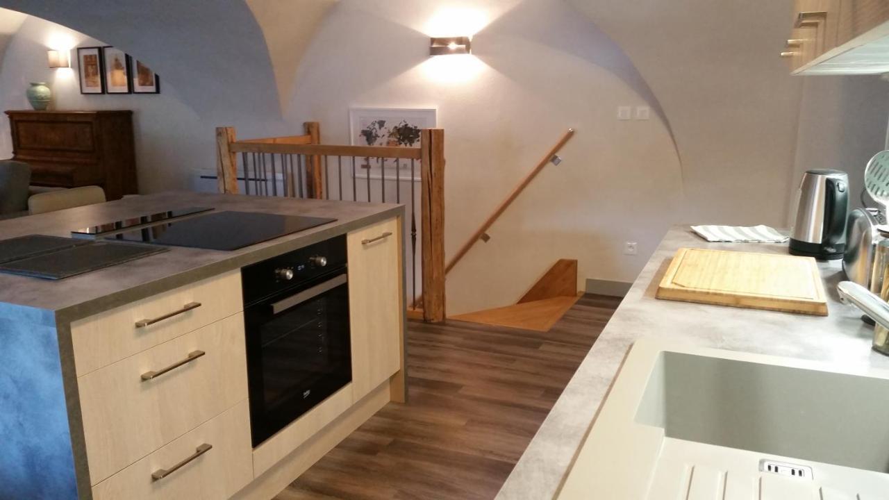 Maison A Tour Briancon الغرفة الصورة