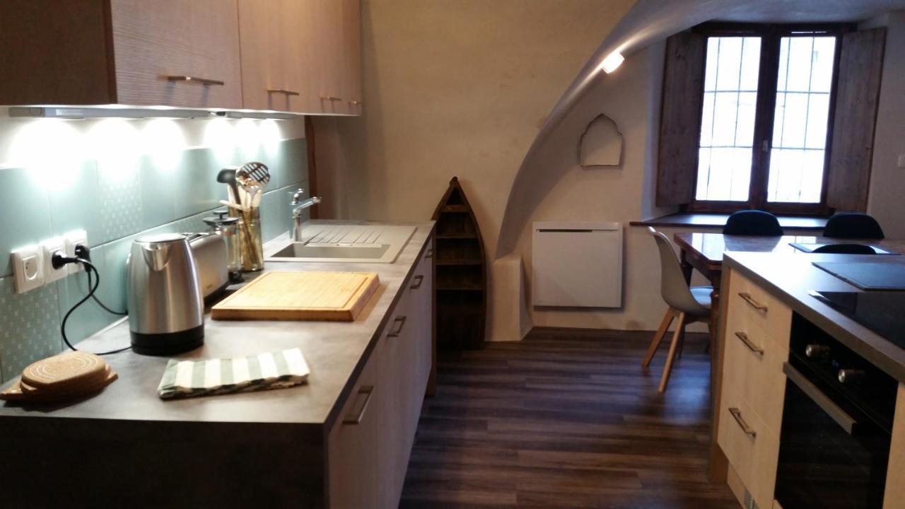 Maison A Tour Briancon الغرفة الصورة