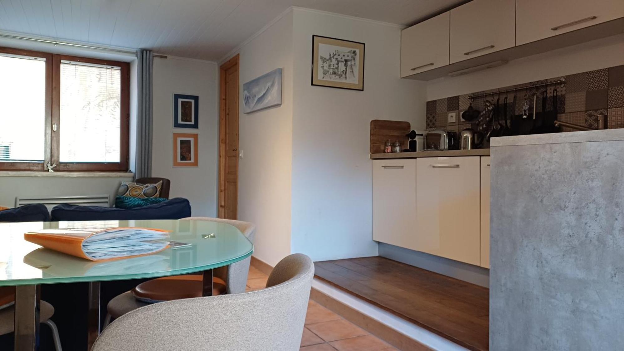 Maison A Tour Briancon الغرفة الصورة