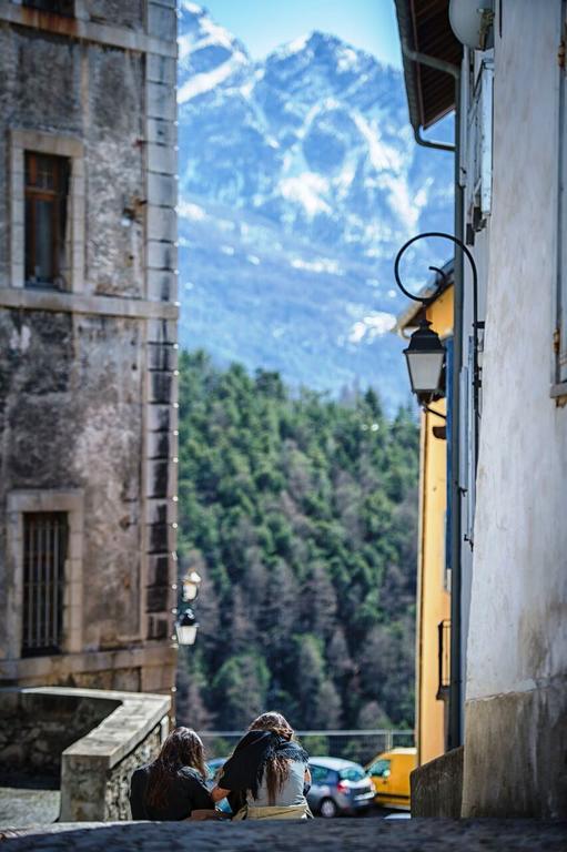 Maison A Tour Briancon المظهر الخارجي الصورة