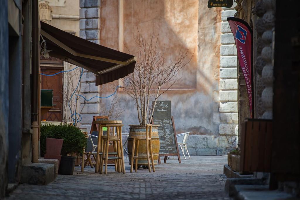 Maison A Tour Briancon المظهر الخارجي الصورة