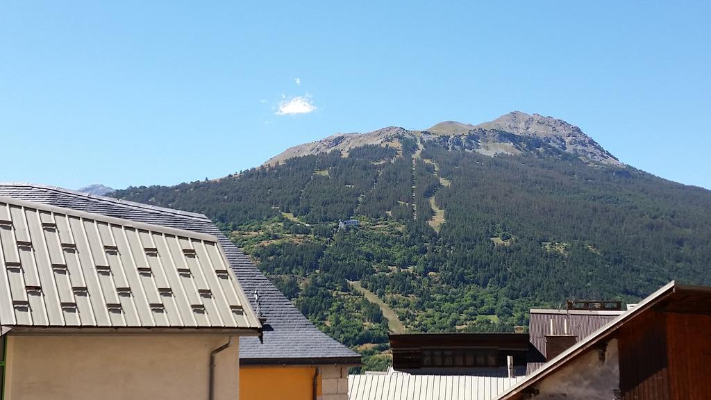 Maison A Tour Briancon المظهر الخارجي الصورة