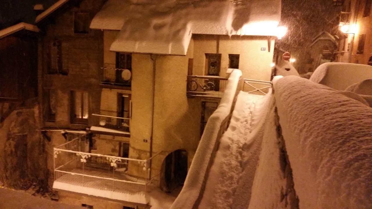Maison A Tour Briancon المظهر الخارجي الصورة