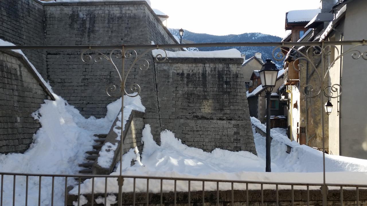 Maison A Tour Briancon المظهر الخارجي الصورة