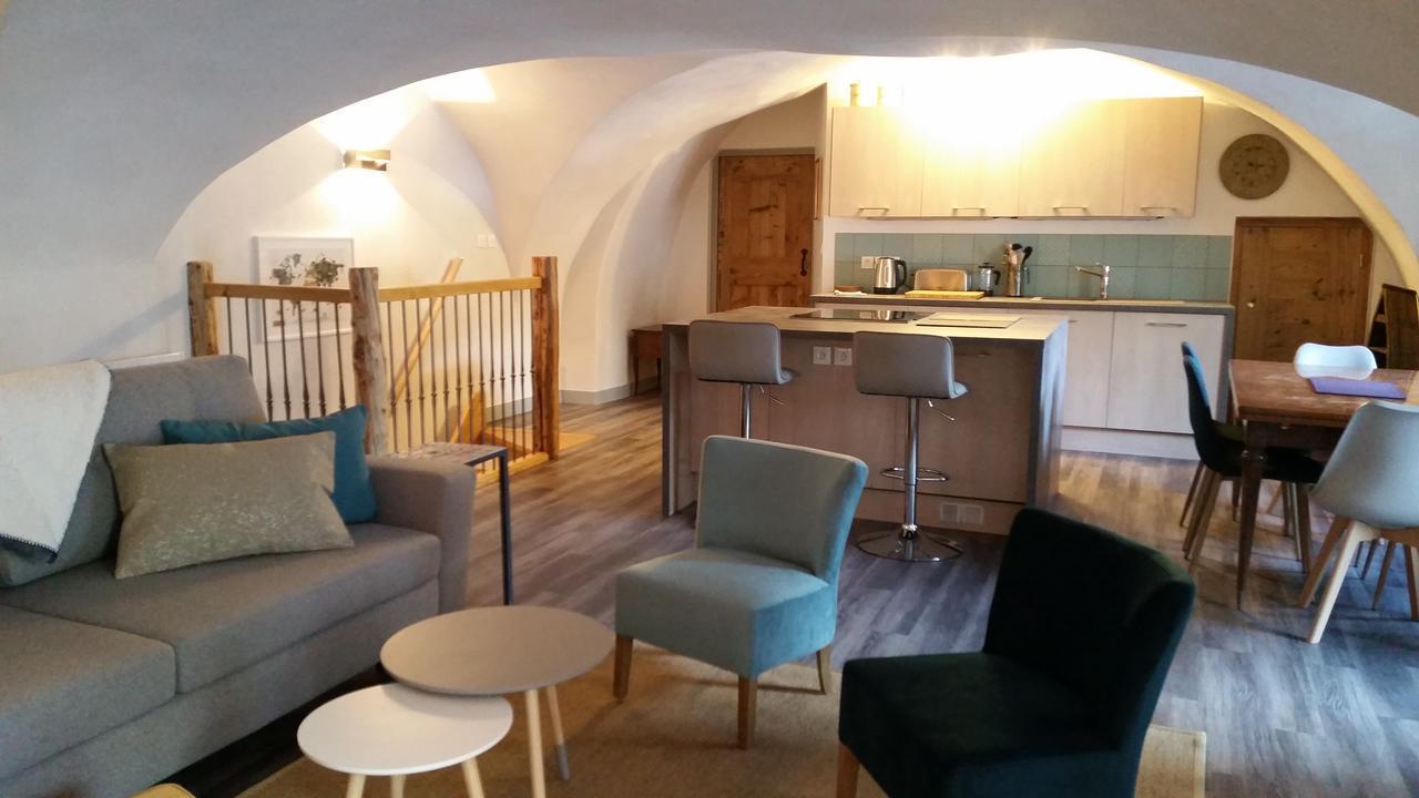 Maison A Tour Briancon المظهر الخارجي الصورة