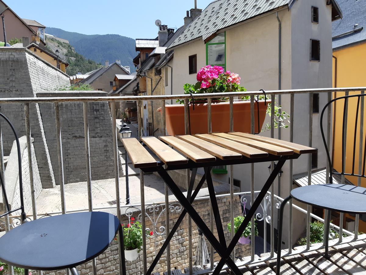 Maison A Tour Briancon المظهر الخارجي الصورة