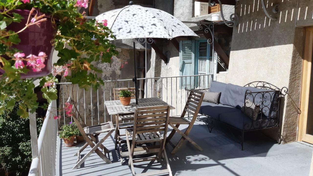 Maison A Tour Briancon المظهر الخارجي الصورة